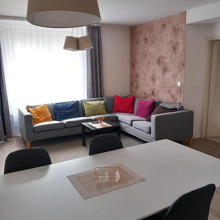 Apartmany Stříbro 외부 사진