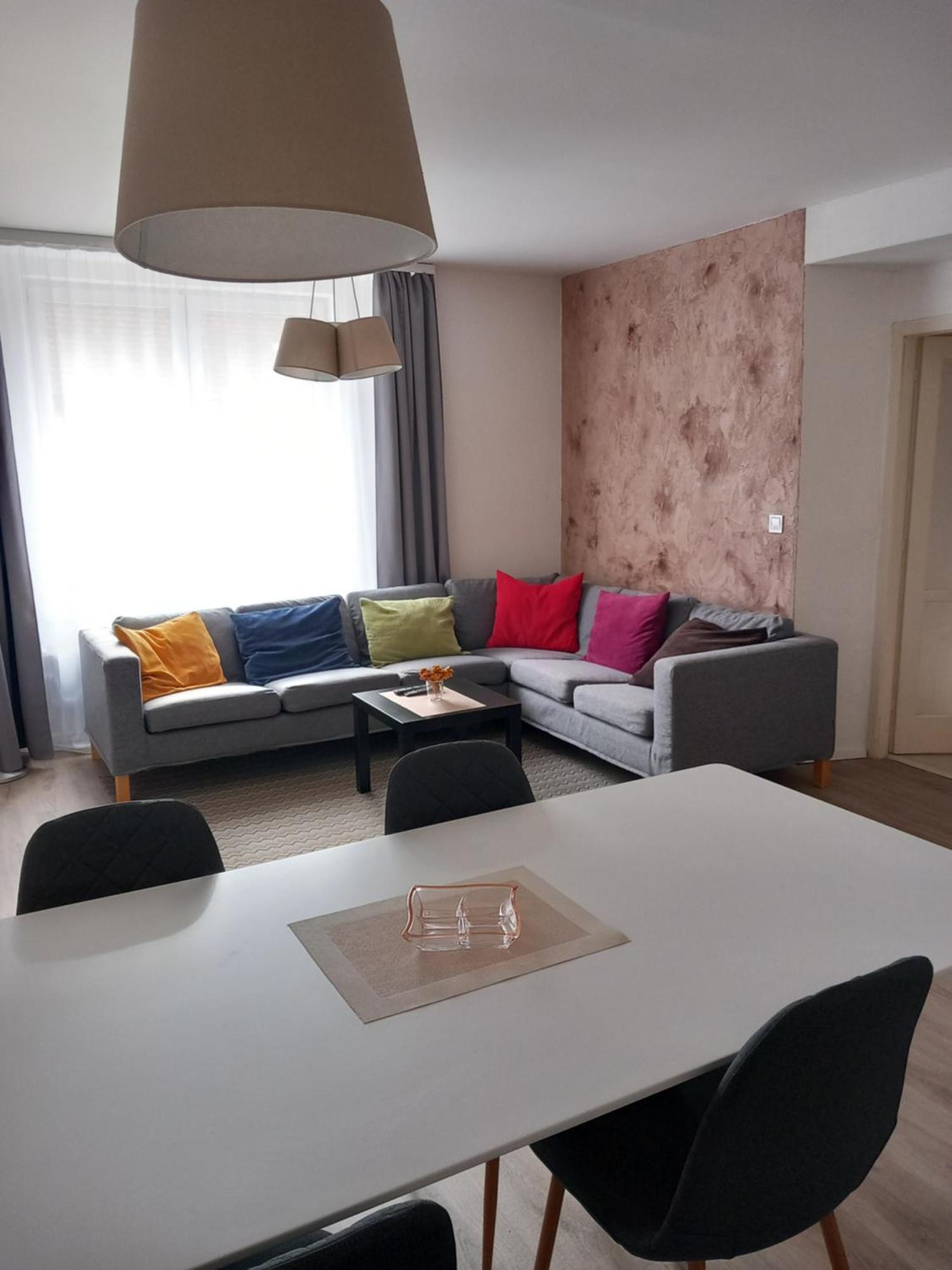 Apartmany Stříbro 외부 사진